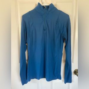 Ariat Tex Sun Shirt - Blue - Size Small